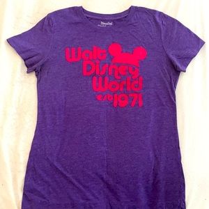 Walt Disney World t-shirt